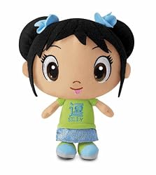 Fisher Price ni hao Kai-Lan Silly emotion Plush 10"
