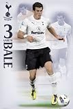 (24x36) Tottenham Hotspur Gareth Bale Sports Poster Print