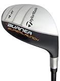 Burner SuperLaunch Rescue Hybrid with Graphite Shaft