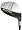 Burner SuperLaunch Rescue Hybrid with Graphite Shaft