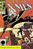 Classic X-Men # 11 ( Original American COMIC )