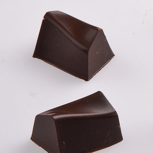 Chocolate Mold Warped Log 28x20mm x 17mm High, 28 Cavities