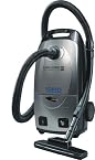 Eureka Forbes Trendy Steel Upright Vacuum Cleaner with Reusable Dust Bag (Steel)