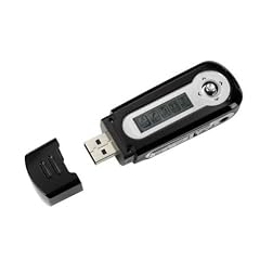 DIFRNCE MP 850  MP3 Player 4GB schwarz