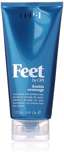 Opi Double Coverage Lotion, 6 Fluid Ounce