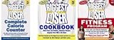 The Biggest Loser Set: Cookbook/Fitness/Calorie Counter Books