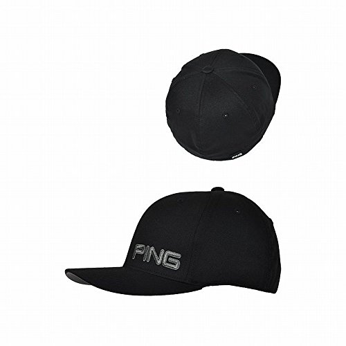 Ping Golf Classic Structured Hat Cap Flexfit