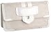 J.Renee Shanda  Clutch,Winter White,one size