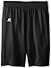 Russell Athletic Boy's 8-20 Youth Mesh Short, Black, Small