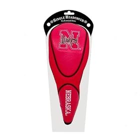 Univ Nebraska Cornhuskers Golf Club Driver Head Cover Univ Nebraska Cornhuskers Golf Club Driver Head Cover