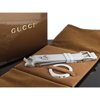 グッチ GUCCI Uプレイ 替えベルト YFA50013 グレー/メンズ/レディース/プレゼント/母の日/ウォッチ/父の日