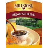 MILLSTONE Coffee Breakfast Blend 175 Ounce Boxes  Pack of 40 