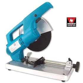 Neiko 7 Electric Cut-Off Saw, UL CUL by Neiko