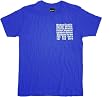 The Office Michael Scott's Fun Run Race Blue T-Shirt Tee