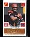 McDonald's NFL Play & Win 1986 Football Cards (Cincinnati Bengals Gold Tab Set) 24 Cards (tabs still attached and unscratched)