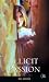 Book Illicit Passion