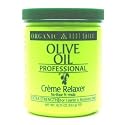Organic Root Olive Oil Professional Creme Relaxer Xtra Jar 18.75 oz. # 11121