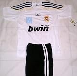 KIDS REAL MADRID SOCCER SET SIZE 10 FOR AGES 7 & 8