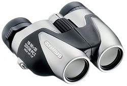 Olympus Tracker 10-30x25 Zoom Porro Prism Compact & Lightweight Binocular