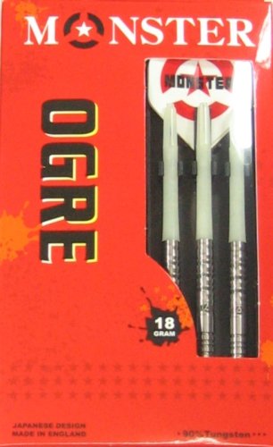 Cover image : MONSTER OGRE（オーガ） ソフトダーツ