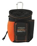 [ワーカーズレーベル] WORKERS LABEL 携帯電話小物入 チョ-クバッグ型 オレンジ FT-7OR