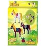 Hama Beads Horse Mobile Hanging Box