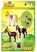 Hama Beads Horse Mobile Hanging Box