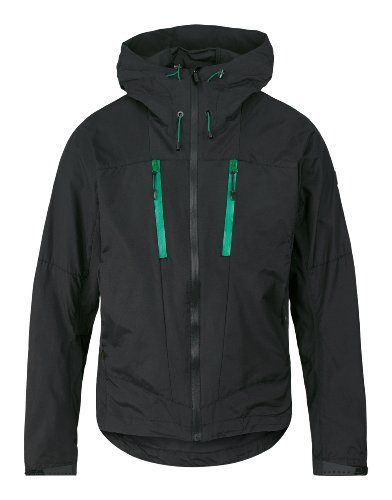 Bench Herren Jacke RIVET 2 B, black, M, BMKA0919B_BK001