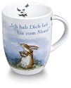 Koenitz Becher Ich hab Dich lieb bis zum Mond!