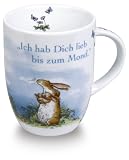 Produkt-Bild: Koenitz Becher Ich hab Dich lieb bis zum Mond!