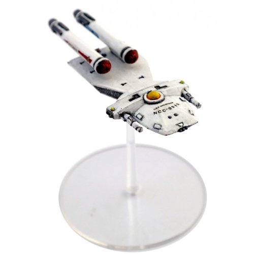 A Call to Arms: Star Fleet - Federation Light Cruiser