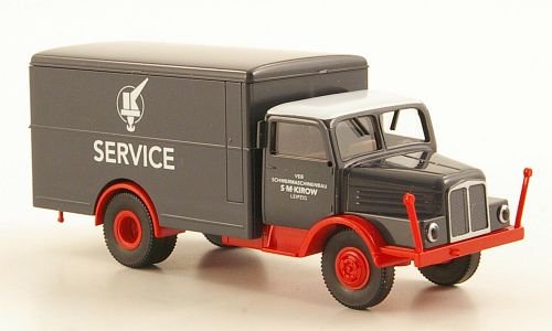 IFA S 4000, VEB Schwermaschinenbau,