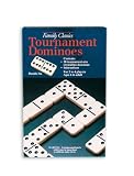 Family Classics Double Six Dominoes - B0007P6IK4