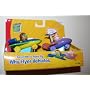 Super Why Super Why and Alpha Pig Flyer Vehicles