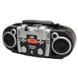 Black & Decker PSS100B Power Station 100 Watt Portable Power Supply Inverter with Digital Radio
