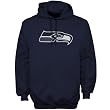 Seattle Seahawks Logo Premier Hooded Sweatshirt