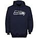Seattle Seahawks Logo Premier Hooded Sweatshirt