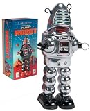  : Schylling Mechanical Planet Chrome Robot
