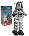 Schylling Chrome Planet Robot