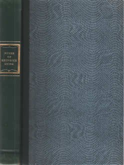 Poems of Heinrich Heine