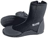 Bare 7mm Coldwater Medium Sole Zipper Boots