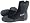 Bare 7mm Coldwater Medium Sole Zipper Boots Mens 9/Womens 10