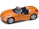 Yat Ming Scale 1:18 - 2006 Pontiac Solstice