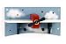 Lambs & Ivy Baby Aviator Wall Shelf
