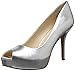 Nine West Women's Qtpie Metallic Dress Pump