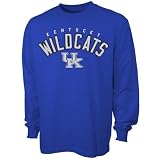 Kentucky Wildcats Royal Blue Cobra Long Sleeve T-shirt