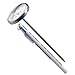 Winco Dial Instant Read Thermometer with 5-Inch Probe
