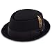 Belfry Be-Bop - Classic Wool Porkpie
