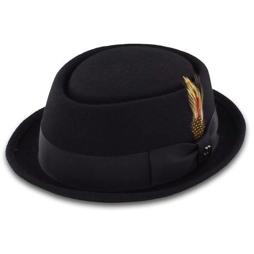 Belfry Be-Bop - Classic Wool Porkpie