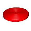 Bremshey Balance Board Therapiekreisel, rot, 08BRSFU246
